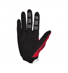 Guantes Fox 180 Race Spec Rojo Fluor |33125-110|