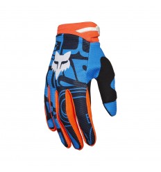 Guantes Fox 180 Race Spec Azul |33125-188|