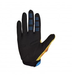 Guantes Fox 180 Race Spec Amarillo |33125-274|