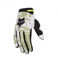 Guantes Fox 180 Race Spec Verde |33125-275|