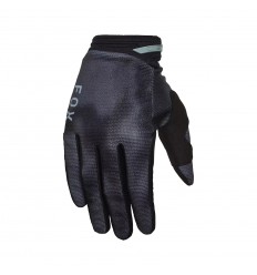 Guantes Fox 180 Taunt Negro |32012-001|