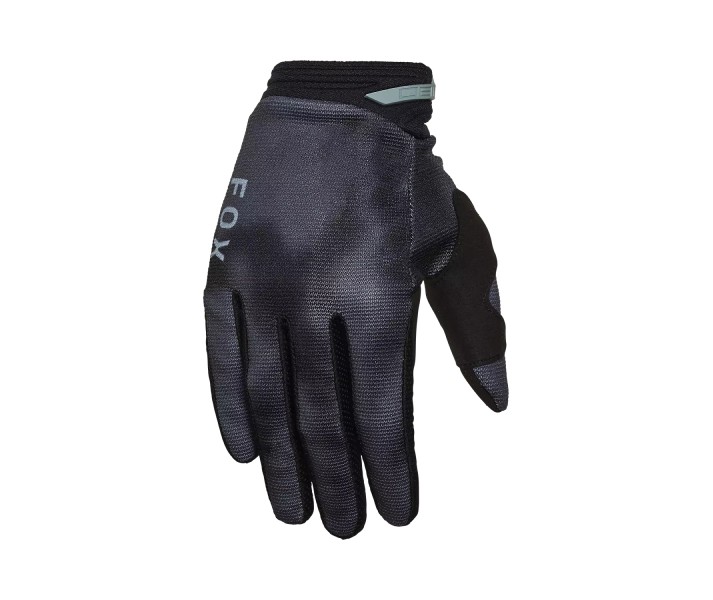 Guantes Fox 180 Taunt Negro |32012-001|