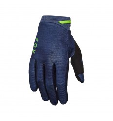 Guantes Fox 180 Taunt Azul Marino |32012-007|