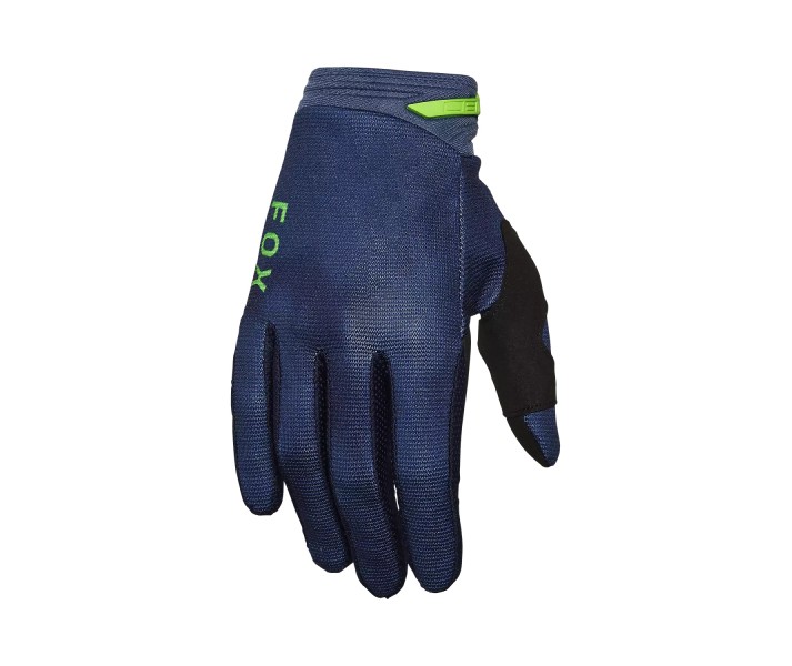 Guantes Fox 180 Taunt Azul Marino |32012-007|