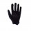 Guantes Fox Bomber Lt - Ce Negro |31320-001|