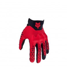 Guantes Fox Bomber Lt - Ce Rojo Fluor |31320-110|