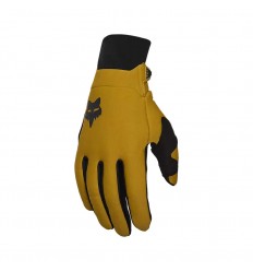 Guantes Fox Defend Thermo Amarillo |31322-440|