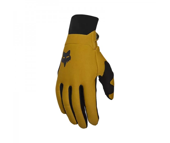 Guantes Fox Defend Thermo Amarillo |31322-440|