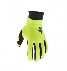 Guantes Fox Defend Thermo Amarillo Fluor |31323-130|