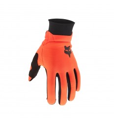 Guantes Fox Defend Thermo Naranja Fluor |31323-824|