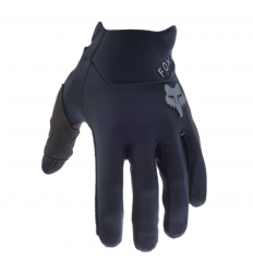 Guantes Fox Defend Wind Offroad Negro |33729-001|