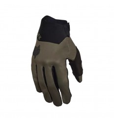 Guantes Fox Defend Wind Offroad Verde |33729-099|