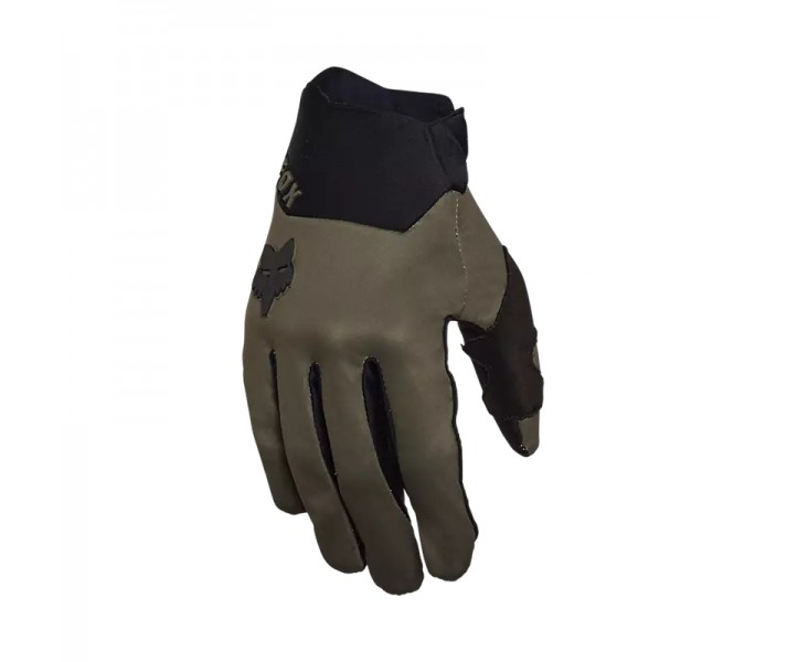 Guantes Fox Defend Wind Offroad Verde |33729-099|