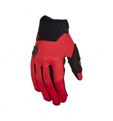 Guantes Fox Defend Wind Offroad Rojo Fluor |33729-110|