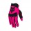 Guantes Fox Dirtpaw Rosa |31324-170|