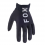 Guantes Fox Flexair Negro |33725-001|