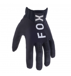 Guantes Fox Flexair Negro |33725-001|