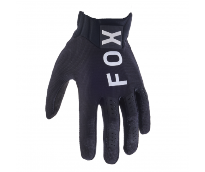 Guantes Fox Flexair Negro |33725-001|