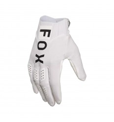 Guantes Fox Flexair Blanco |33725-008|