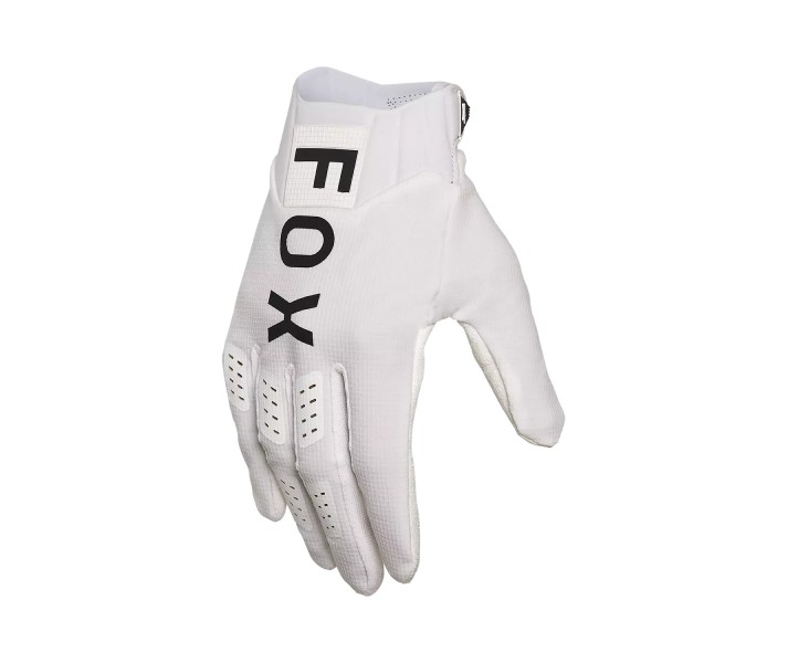 Guantes Fox Flexair Blanco |33725-008|