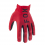 Guantes Fox Flexair Rojo Fluor |33725-110|