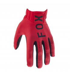 Guantes Fox Flexair Rojo Fluor |33725-110|