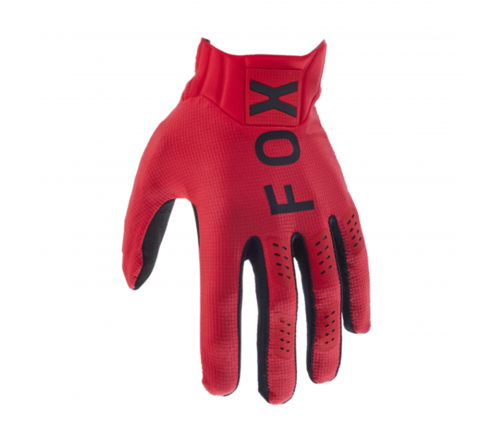 Guantes Fox Flexair Rojo Fluor |33725-110|