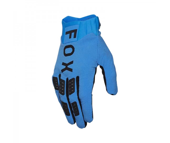 Guantes Fox Flexair Azul |33725-188|