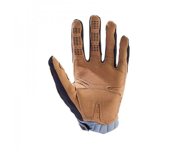 Guantes Fox Pawtector Negro Gris |33731-014|