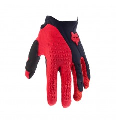 Guantes Fox Pawtector Negro Rojo |33731-017|