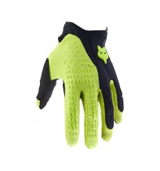 Guantes Fox Pawtector Negro Amarillo |33731-019|