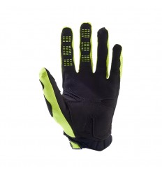 Guantes Fox Pawtector Negro Amarillo |33731-019|