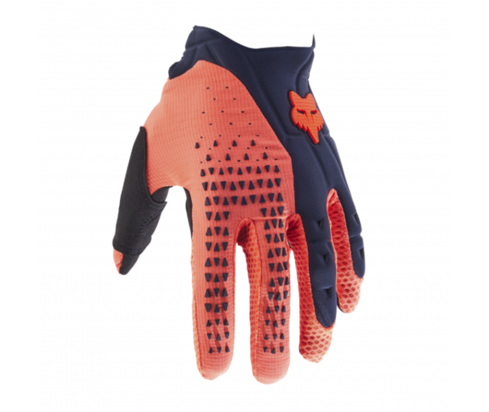 Guantes Fox Pawtector Azul Marino Naranja |33731-425|