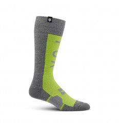 Calcetines Fox 360 Divider Gris Amarillo |33028-086|