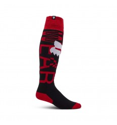 Calcetines Fox 180 Race Spec Rojo Fluor |33031-110|