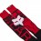 Calcetines Fox 180 Race Spec Rojo Fluor |33031-110|