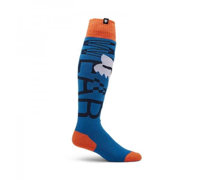 Calcetines Fox 180 Race Spec Azul |33031-188|