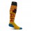 Calcetines Fox 180 Race Spec Amarillo |33031-274|