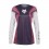 Camiseta Fox Mujer Flexair Infinite Sangria |33036-552|