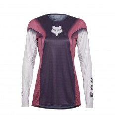 Camiseta Fox Mujer Flexair Infinite Sangria |33036-552|