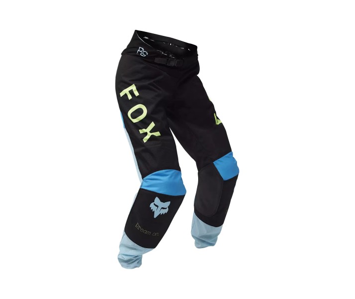 Pantalón Fox Mujer 180 Race Spec Negro |33039-001|