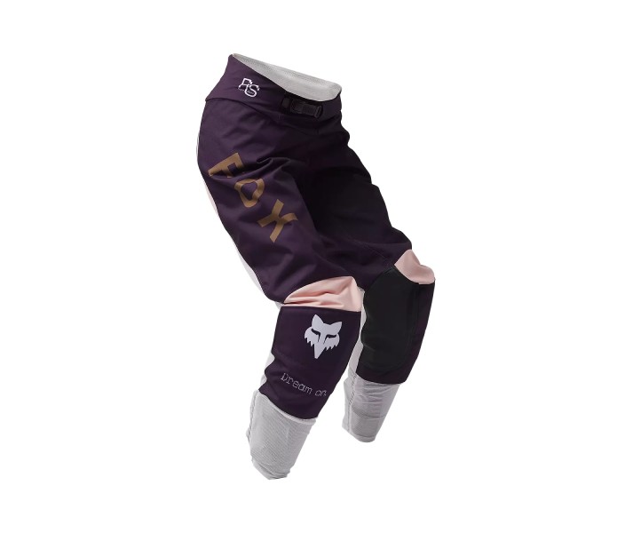 Pantalón Fox Mujer 180 Race Spec Púrpura Oscuro |33039-367|