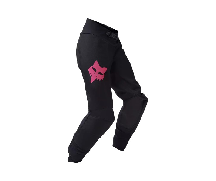 Pantalón Fox Mujer Blackout Negro |33129-001|