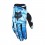 Guantes Fox Mujer 180 Race Spec Azul Claro |33032-116|