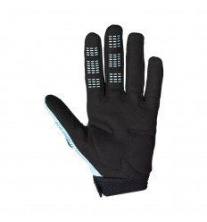 Guantes Fox Mujer 180 Race Spec Azul Claro |33032-116|