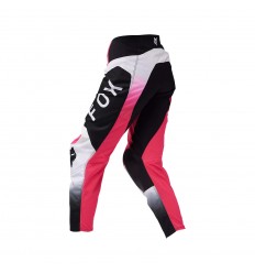 Pantalón Fox Infantil Girls 180 Lean Negro Rosa |33062-285|