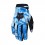 Guantes Fox Infantil Girls 180 Race Spec Azul Claro |33041-116|