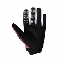 Guantes Fox Infantil Girls 180 Race Spec Rosa |33041-434|