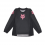 Camiseta Fox Infantil Girls Blackout Negro |31443-021|