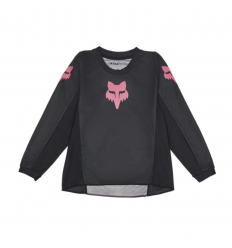 Camiseta Fox Infantil Girls Blackout Negro |31443-021|